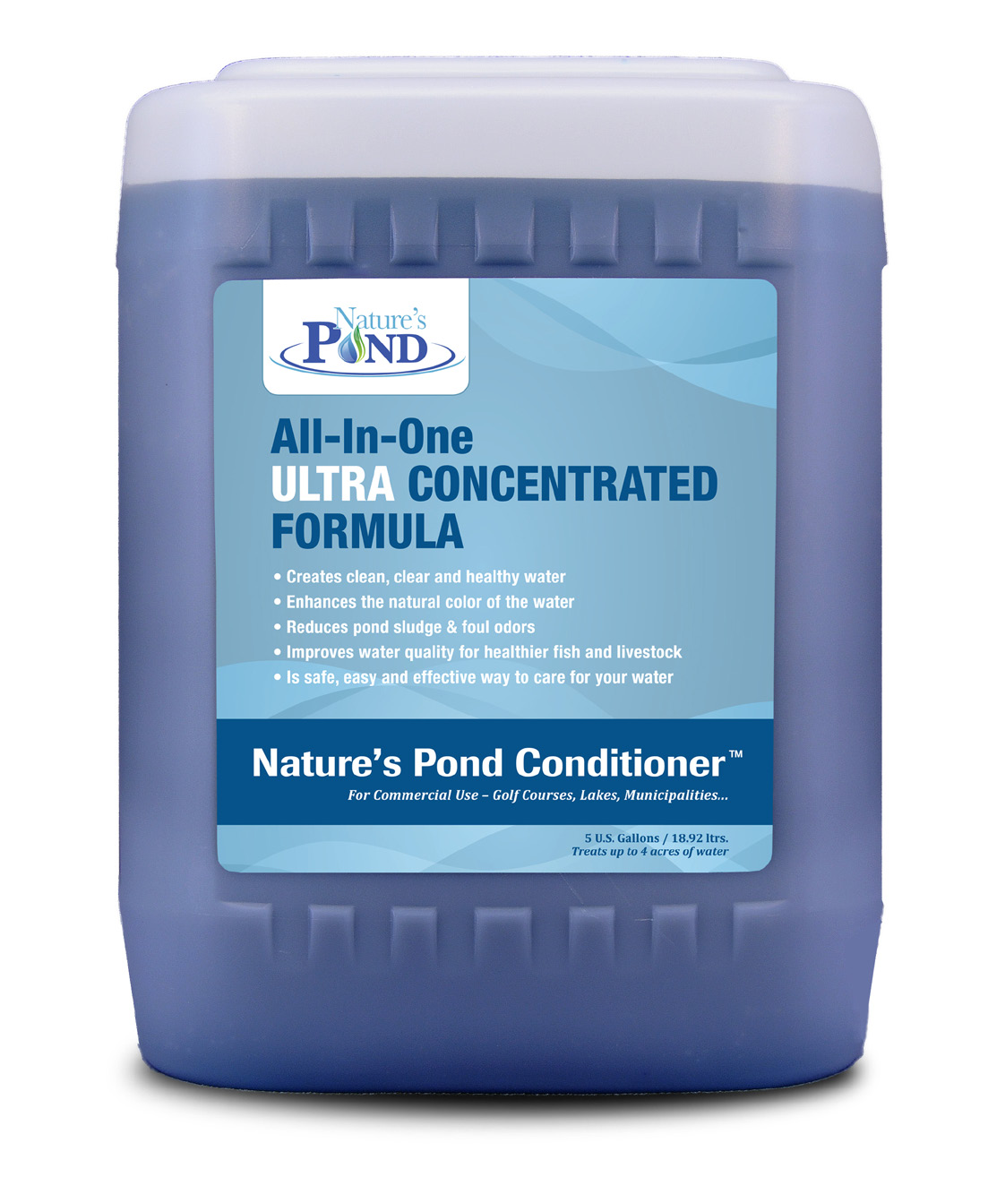 Nature's Pond Care Concentrate